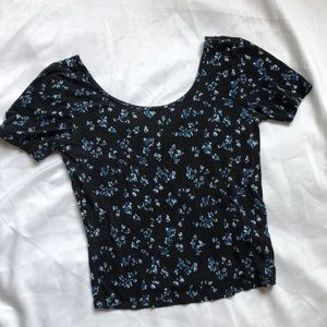 Aeropostale - Floral Top